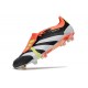 Zapatos Fútbol Adidas Predator Elite FT FG Negro Blanco Rojo