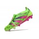Zapatos Fútbol Adidas Predator Elite FT FG Team Verde Solar Shock Amarillo Limón Lúcido