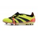 Zapatos Fútbol Adidas Predator Elite FT FG Amarillo Negro Rojo