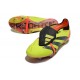 Zapatos Fútbol Adidas Predator Elite FT FG Amarillo Negro Rojo