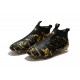 Zapatos de fútbol adidas Ace 17+ Purecontrol FG Paul Pogba Capsule Negro Oro