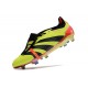 Zapatos Fútbol Adidas Predator Elite FT FG Amarillo Negro Rojo