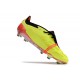 Zapatos Fútbol Adidas Predator Elite FT FG Amarillo Negro Rojo