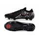 Zapatillas Nike Phantom Luna 2 Elite FG L Negro Blanco Rojo