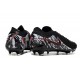 Zapatillas Nike Phantom Luna 2 Elite FG L Negro Blanco Rojo