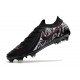 Zapatillas Nike Phantom Luna 2 Elite FG L Negro Blanco Rojo