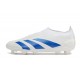 adidas Botas Futbol Predator Elite LL FG Blanco Azul