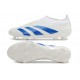 adidas Botas Futbol Predator Elite LL FG Blanco Azul