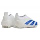 adidas Botas Futbol Predator Elite LL FG Blanco Azul