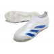 adidas Botas Futbol Predator Elite LL FG Blanco Azul
