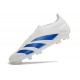 adidas Botas Futbol Predator Elite LL FG Blanco Azul