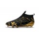 Zapatos de fútbol adidas Ace 17+ Purecontrol FG Paul Pogba Capsule Negro Oro