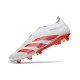 adidas Botas Futbol Predator Elite LL FG Blanco Rojo