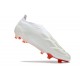 adidas Botas Futbol Predator Elite LL FG Blanco Rojo