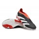 adidas Botas Futbol Predator Elite LL FG Noir Banc Rouge Solaire