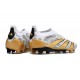 adidas Botas Futbol Predator Elite LL FG Blanco Oro Gris