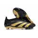 adidas Botas Futbol Predator Elite LL FG Negro Oro