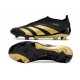 adidas Botas Futbol Predator Elite LL FG Negro Oro
