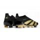 adidas Botas Futbol Predator Elite LL FG Negro Oro