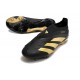 adidas Botas Futbol Predator Elite LL FG Negro Oro