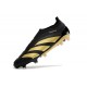 adidas Botas Futbol Predator Elite LL FG Negro Oro