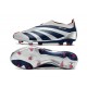 adidas Botas Futbol Predator Elite LL FG Argento Negro Rojo