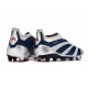 adidas Botas Futbol Predator Elite LL FG Argento Negro Rojo