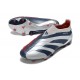adidas Botas Futbol Predator Elite LL FG Argento Negro Rojo