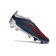 adidas Botas Futbol Predator Elite LL FG Argento Negro Rojo