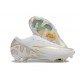 Nuevo Nike Zoom Mercurial Vapor XV Elite FG Blanco Oro Argento