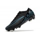 Nuevo Nike Zoom Mercurial Vapor XV Elite FG Negro Azul