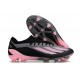 Adidas X Crazyfast Messi.1 FG Negro Rosa