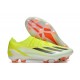 Adidas X Crazyfast Messi.1 FG Team Amarillo Solar Negro Blanco