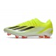 Adidas X Crazyfast Messi.1 FG Team Amarillo Solar Negro Blanco