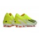 Adidas X Crazyfast Messi.1 FG Team Amarillo Solar Negro Blanco