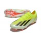 Adidas X Crazyfast Messi.1 FG Team Amarillo Solar Negro Blanco