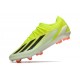 Adidas X Crazyfast Messi.1 FG Team Amarillo Solar Negro Blanco