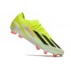 Adidas X Crazyfast Messi.1 FG Team Amarillo Solar Negro Blanco