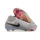 Botas Nike Phantom Luna II Elite FG Atmósfera Gris Negro