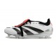 Zapatos Fútbol Adidas Predator Elite FT FG Blanco Negro Rojo