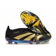 Zapatos Fútbol Adidas Predator Elite FT FG Negro Oro