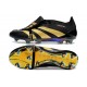 Zapatos Fútbol Adidas Predator Elite FT FG Negro Oro