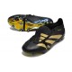 Zapatos Fútbol Adidas Predator Elite FT FG Negro Oro