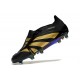 Zapatos Fútbol Adidas Predator Elite FT FG Negro Oro