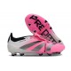 Zapatos Fútbol Adidas Predator Elite FT FG Rosa Blanco Negro