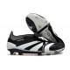 Zapatos Fútbol Adidas Predator Elite FT FG Negro Blanco