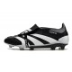 Zapatos Fútbol Adidas Predator Elite FT FG Negro Blanco