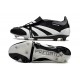Zapatos Fútbol Adidas Predator Elite FT FG Negro Blanco