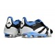 Zapatos Fútbol Adidas Predator Elite FT FG Negro Blanco Azul