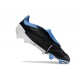 Zapatos Fútbol Adidas Predator Elite FT FG Negro Blanco Azul